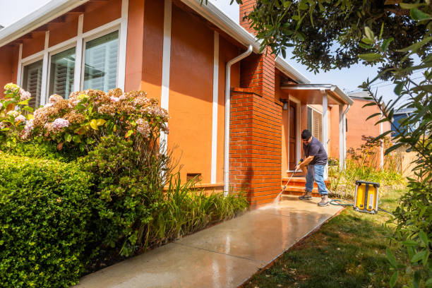 Garage Pressure Washing in Payne, OH